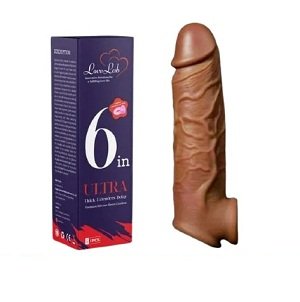 Skin Color 6 Inch Condom - Image 3