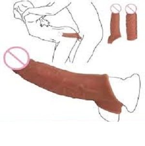 Tic Tac Dragon Silicon Condom