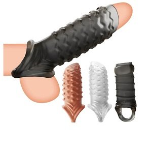 Sleeve Cock Sleeve Vibrator - Image 2