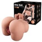 3D Soft Pretty Buttocks Pussy In Pakistan