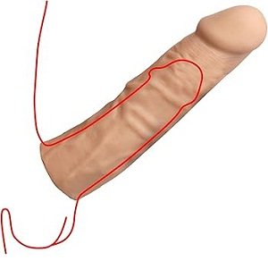 Sleeve Cock Sleeve Vibrator - Image 3