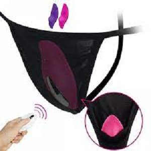 Butterfly Panty Vibrator With Remote