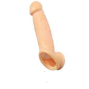 Skin Color 7 Inch Condom