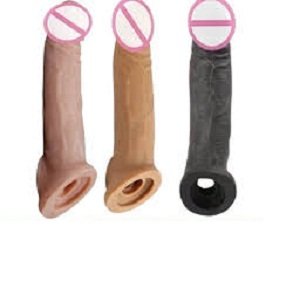 Skin Color 6 Inch Condom