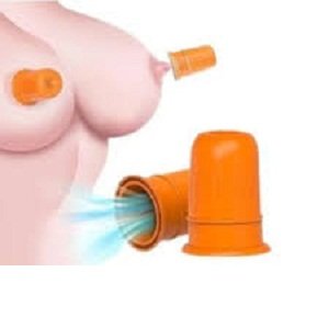 Nipple Cover Vibrating