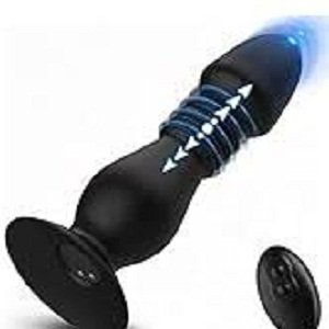 Malika Prostate Massager Anal Vibrator
