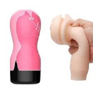 Waterproof Realistic Male Sex Toy - Image 3
