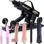 Sex Machine Automatic Gun Sex Toy