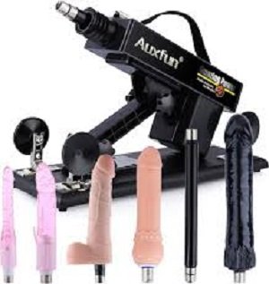 Sex Machine Automatic Gun Sex Toy