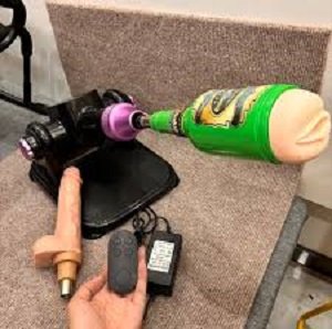 Sex Machine Automatic Gun Sex Toy - Image 2