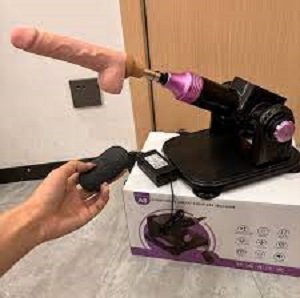 Sex Machine Automatic Gun Sex Toy - Image 3