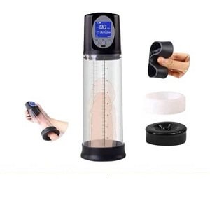Automatic Electric Penis Pump - Image 2