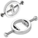 Adjustable Stainless Steel Nipple Clamps