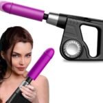 Powerful Thrusting Vibrator Machine For Adults