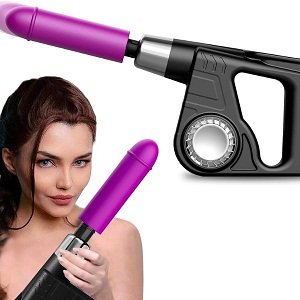 Powerful Thrusting Vibrator Machine For Adults