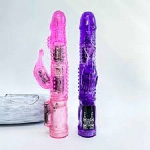 Powerful 36 Speed Rabbit Rotating Vibrator