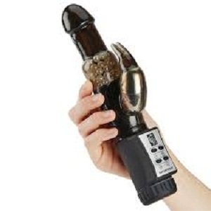 Jessica Rabbit Onyx Vibrator