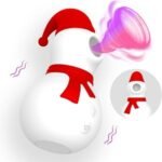 Corepower Clitoral Sucking Vibrator 10 Modes