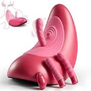 Thrusting Flapping Couple Sex Machine Wireless