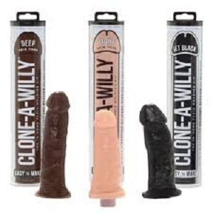 Clone A Willy Silicone Penis Dildo - Image 3