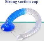 19.3 Flexible Super Long Dragon Butt Plug