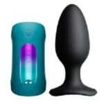 Lovense Hush 2 Vibrating Butt Plug
