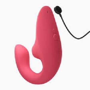 Womanizer Blend Rechargeable G-spot And Clitoral Stimulator