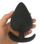 Huge Silicone Butt Plug