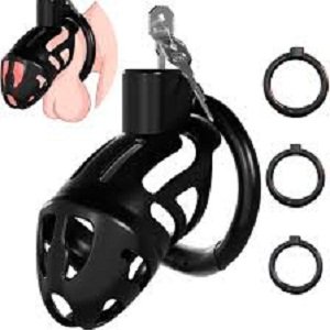 Funny Cage Toy With Protective Devices Sex Toys - Image 2