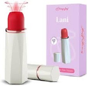 Tracy's Dog Sucking Bullet Vibrator