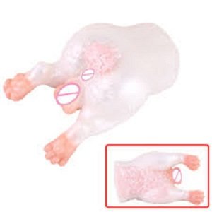 Cute Chicken Realistic Masturbator Sex Doll
