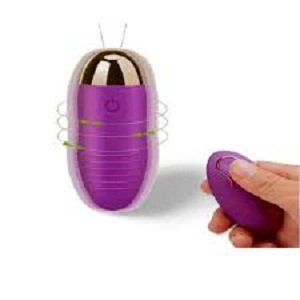 App Control Classic Egg Vibrator