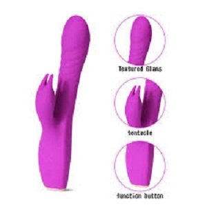 Lilo Rabbit Vibrator