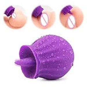 Sucking And Lucking Sex Toy