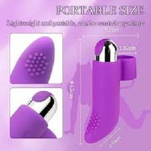 Finger Mini Wireless viboators Panties Tools Interesting for Women Machine