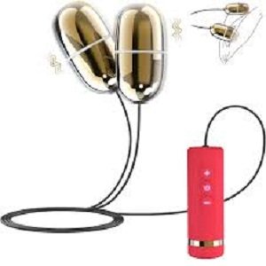 Mini Female Vibrator 7 Modes Remote