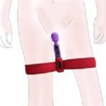 Adjustable Elastic Bondage Leg Straps