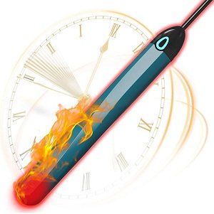 Usb Heating Rod Fast 115? Warmer For Male Toy