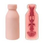 Milk Bottle Suction Masturbation Cup