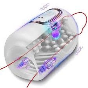 Masturbator With 10 Modes Pocket Stroker Sex Machine - Image 3