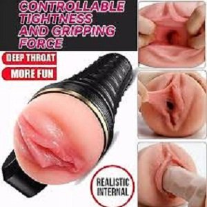 Masturbator Kingdemer Realistic Pocket Pussy With 7.5In Depth