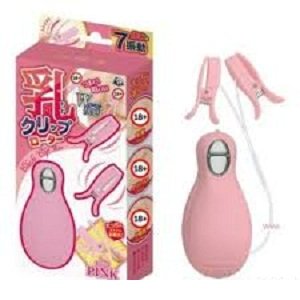 Electric Shock & Vibrating Nipple Bdsm Toys - Image 2
