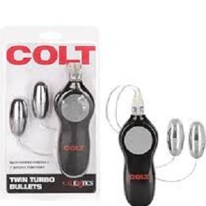 Turbo Bullet Calexotics Colt Xtreme Vibrator - Image 3