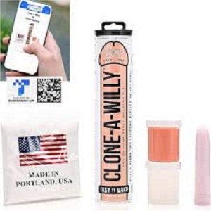 Clone A Willy Silicone Penis Dildo - Image 2