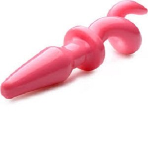 Piggy Tail Anal Plug