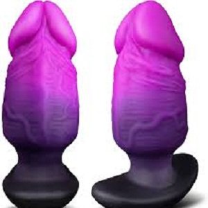 5.8 Large Butt Plug Anal Plug Huge Butt Plug And Dildo - Image 3