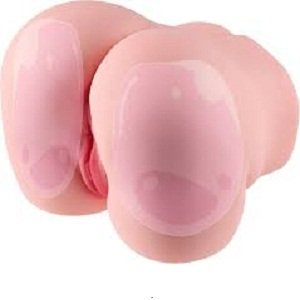9Lb Realistic Hip Sex Doll Dual Entry Pocket Pussy