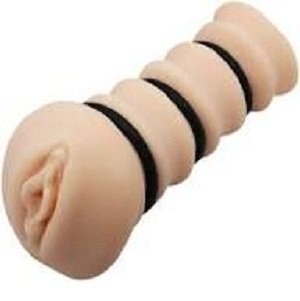 Soft Silicone Pussy With Vagina Sex Toy