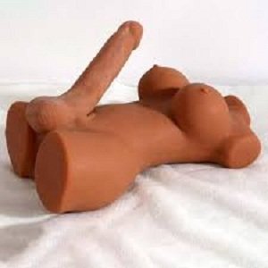 New 11.2Lb Shemale Sex Doll For Women