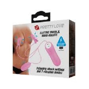 Electric Shock & Vibrating Nipple Bdsm Toys - Image 3